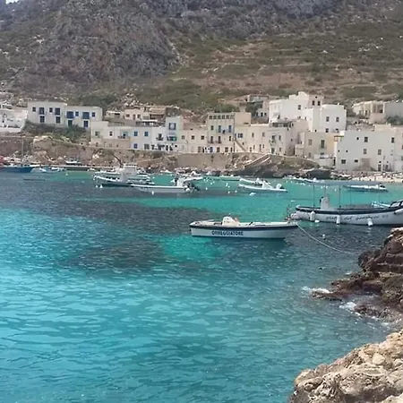 Sicilia Bedda Apartment Isola delle Femmine Exterior photo